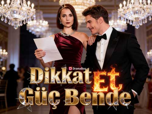 Dikkat Et, Güç Bende Drama Izle: Perde Arkasındaki Kraliçe Sahneye Çıkarsa Kim Ayakta Kalır?