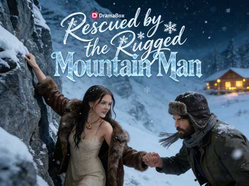 Rescued by the Rugged Moutain Man DramaBox Main Cast Spotlight Rescued by the Rugged Moutain Man DramaBox Main Cast Spotlight