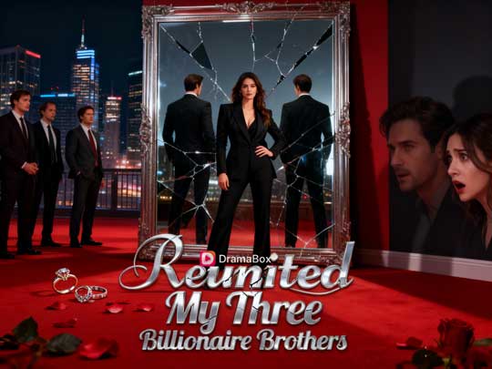 Reunited with My Three Billionaire Brothers Full Movie Dailymotion Watch Online Free Drama | Revenge & Betrayal & Strong Herione Chinese Drama