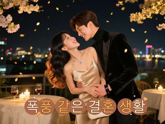 폭풍 같은 결혼 생활 이상엽 다시 보기
