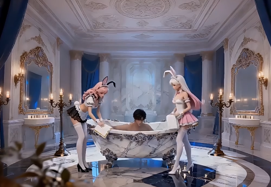 Slave to Sire: I'm the Savior Anime Full Movie Review: From Chains to Crown in a World That Rewards Power