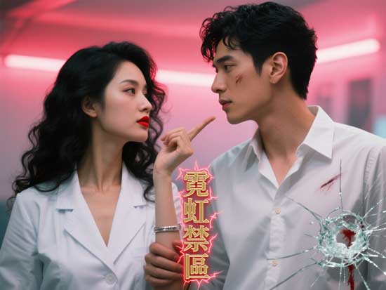《霓虹禁區線上看》