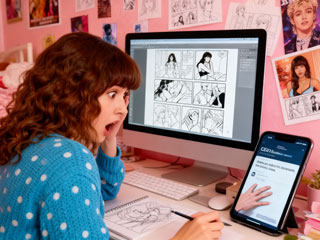 My Boss Is A Cyber-Daddy My Boss Is A Cyber-Daddy