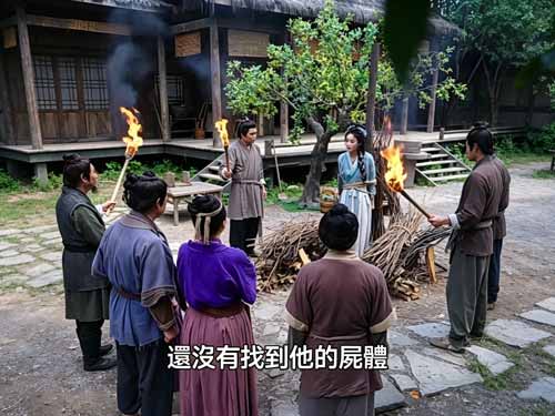 【誰說猛男沒市場？】《清水村第一寵妻漢線上看》：當「人間兇器」獵戶，遇上「反套路攻略」穿越女！