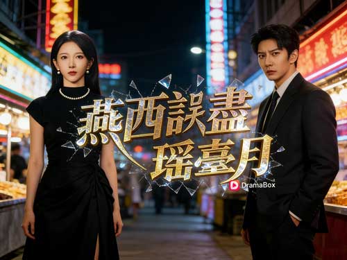 🌙💔【燕西誤盡瑤臺月】線上看短劇+演員表｜虐戀甜寵交錯，愛與復仇的極致碰撞