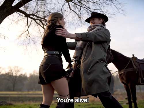 Weapons! Women! Wild West! follows Joey, a modern underdog transported into a game-like Wild West world, where he must build power, win hearts, and rise from nothing to dominate a brutal frontier shaped by war, strategy, and survival.