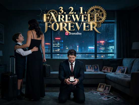3.2.1, Farewell Forever Full Cast — When a Wife Walks Away, and a Husband Is Given Only Three Chances to Love Her Back