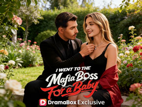 I Went to the Mafia Boss for a Baby Plot Setting: Dual Secrets and Tension-Fueled Chemistry
