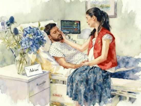 Daddy Don't Go, Please Save Mommy Daddy Don't Go, Please Save Mommy