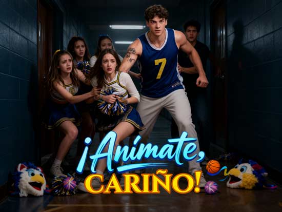 ¡Anímate, cariño! Serie Completa: Cuando el amor florece entre risas, rivalidades y pompones
