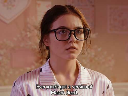 Oops, I Lied About Sex with My Stepbrother Cast Corner|Cailin Peluso as Ivy Foster Oops, I Lied About Sex with My Stepbrother Cast Corner|Cailin Peluso as Ivy Foster