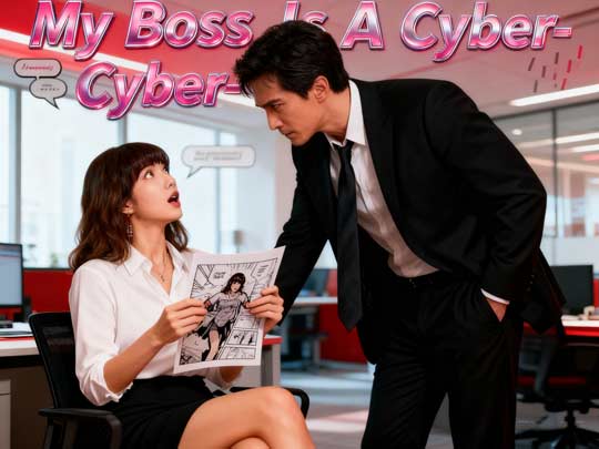 My Boss Is A Cyber-Daddy Full Movie DramaBox