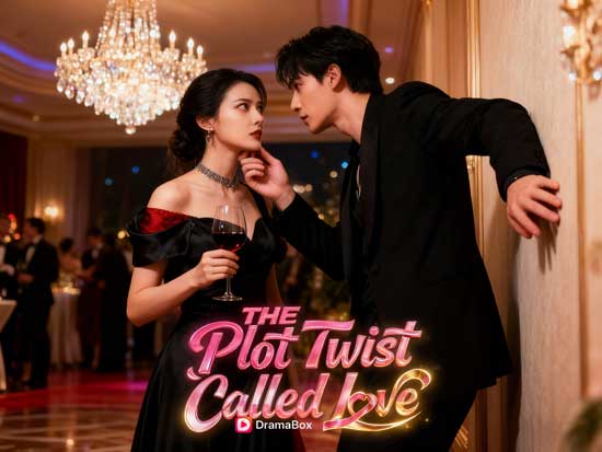 The Plot Twist Called Love Full Movie Watch Online Free Episodes | Romance & Counterattack Rebirth Short Drama | DramaBox