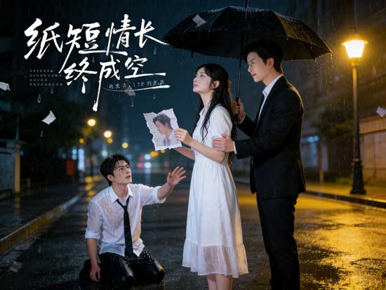 一別兩寬，舊情歸零線上看免費全集｜當青春換不回真心，命運替你寫下更好的下一頁