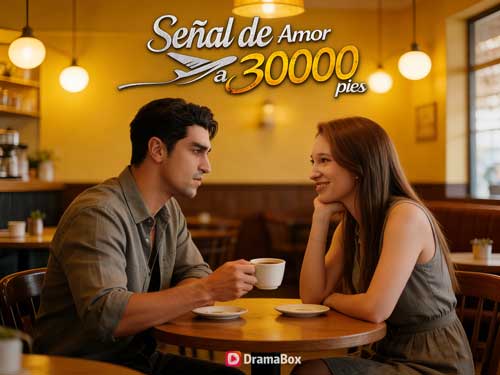 Señal de Amor a 30.000 Pies Película Completa: El Encuentro que Cambió Todo