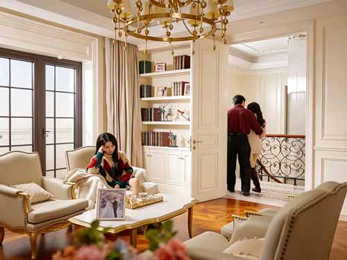 Married Into Your Bromance? I'm Out Chinese Drama: When a Honeymoon Turns Into a Power Play