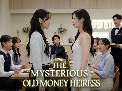 The Mysterious Old Money Heiress Korean Drama Cast Spotlight