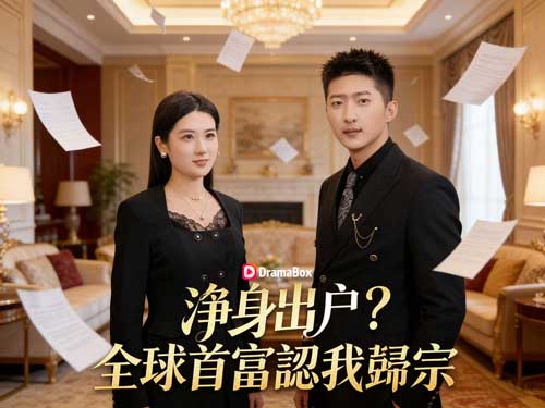 淨身出戶?全球首富認我歸宗線上看:當棄婿翻身,整個京海都安靜了 淨身出戶?全球首富認我歸宗線上看:當棄婿翻身,整個京海都安靜了