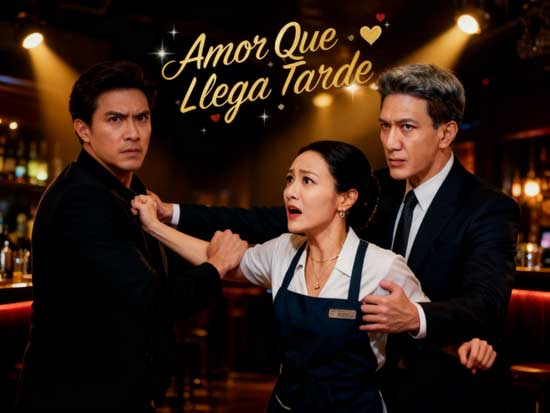 Amor Que Llega Tarde Completo: Un Romance que Inspira y Conmueve en Cada Escena