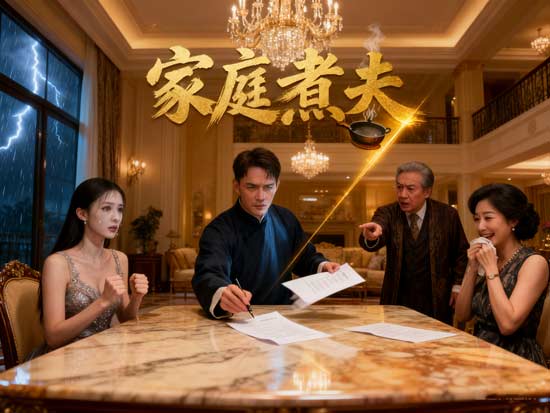 無言的守護，情感的沉澱
