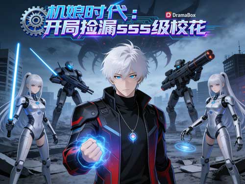 《機娘時代：開局撿漏sss級校花線上看》爽到不行的機甲類型黑馬漫劇！