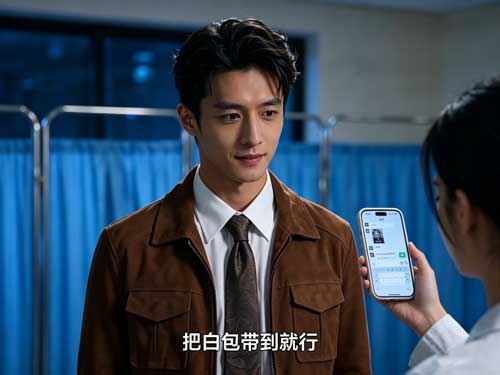 養子兼贅婿林煜，將江氏企業推上高峰，卻在岳母生日當天，目睹身爲頂尖醫生的妻子江瑤，對車禍重傷的父母見死不救！