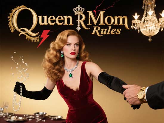 Queen Mom Rules Full Movie