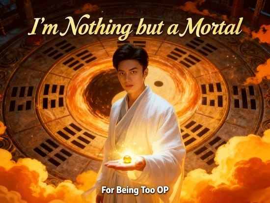 I'm Nothing but a Mortal I'm Nothing but a Mortal