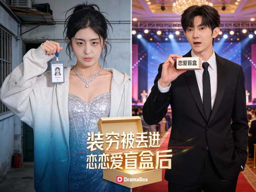 戀愛盲盒開出真千金線上看：戀愛是遊戲？她卻直接翻桌！