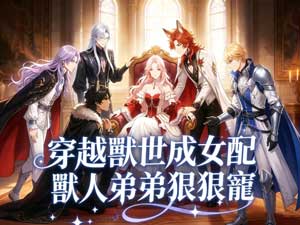 穿越獸世成女配，獸人弟弟狠狠寵免費全集