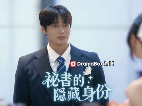 祕書的隱藏身份線上看