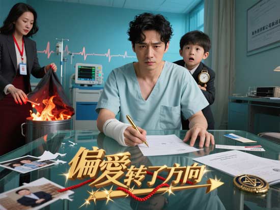 《偏愛轉了方向》線上看