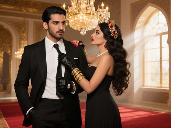 مسلسل اخطأت في حبك