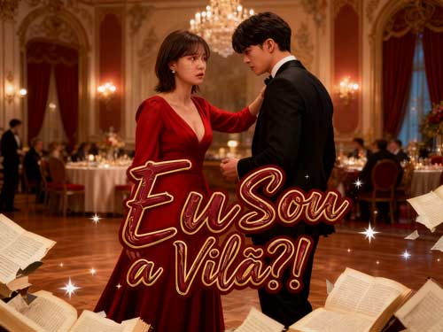 Eu Sou a Vilã?! Episódio Completo DramaBox Drama Chino Eu Sou a Vilã?! Episódio Completo DramaBox Drama Chino