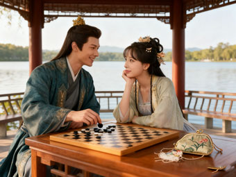 Between Goodbye and Forever: A Farewell of Love