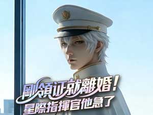 剛領證就離婚!星際指揮官他急了完整版 剛領證就離婚!星際指揮官他急了完整版