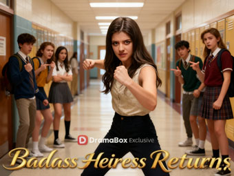Badass Heiress Returns Badass Heiress Returns
