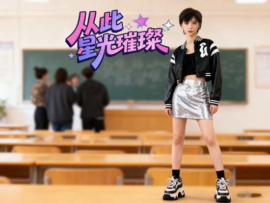 與其他重生劇相比，《從此星光璀璨線上看》勝在「真實」與「狠勁」