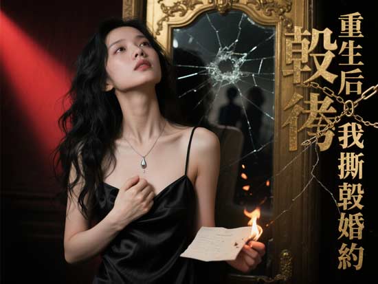 撕毀婚約紙條 = 鏡中重生決裂