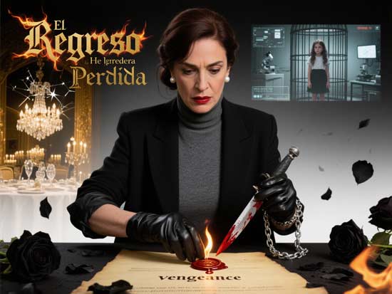El Regreso de la Heredera Perdida Completa