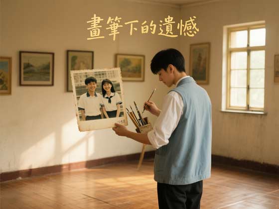 畫筆下的遺憾全集線上看