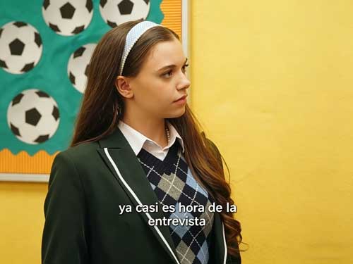 Seré mejor sin ustedes Reparto principal Cast | Bre Augsburg como Emilia Cortés Seré mejor sin ustedes Reparto principal Cast | Bre Augsburg como Emilia Cortés