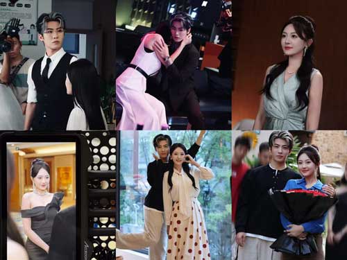 《薄情終局》演員表+獨家花絮