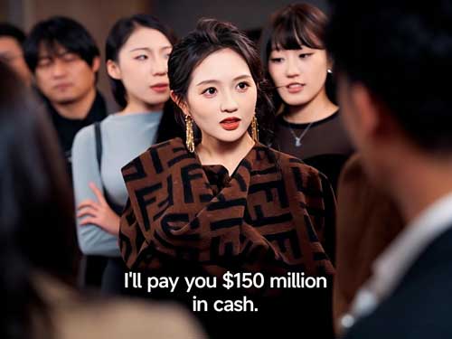 Hear Me, Mommy? Now Let's Get Rich! Cast Spotlight｜刘萌 (Liu Meng) as Eva Shaw