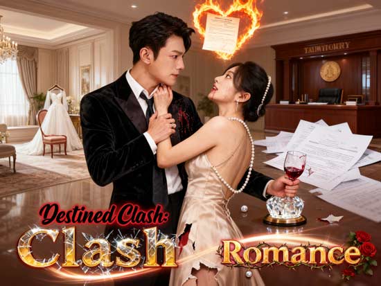 Destined Clash: From Rivals to Romance Full Movie
