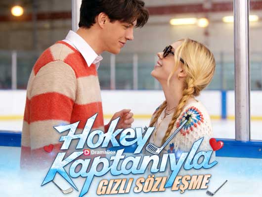 Hokey Kaptanıyla Sözleşme Türkçe Altyazılı HD İzle: Bir Anlaşmayla Başlayan Oyun, Gerçek Aşka Dönüşür mü?
