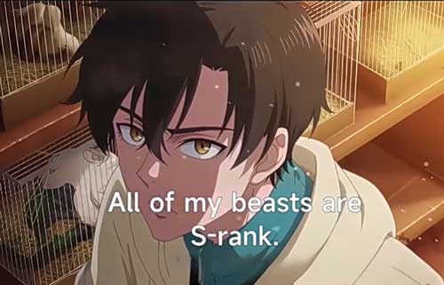 Rise of the Beastmaster: Where Legends Roam | From Rejection to Revelation