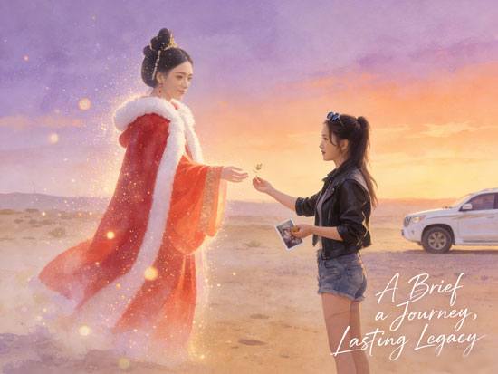 A Brief Journey, a Lasting Legacy