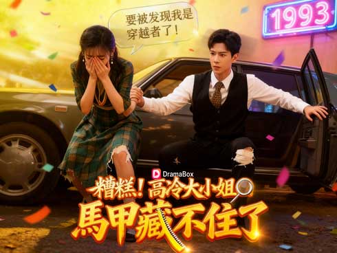 糟糕！高冷大小姐的馬甲藏不住了線上看DramaBox免費全集