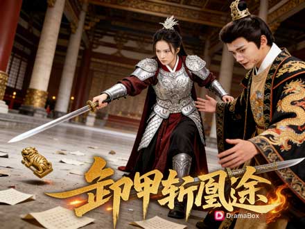 凰權傾覆短劇線上看：女將軍的逆襲與皇權的試煉